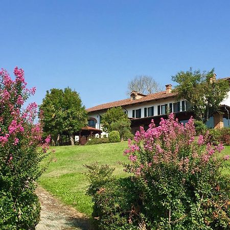 Locanda Dell'Arzente Hotel San Salvatore Monferrato Eksteriør billede