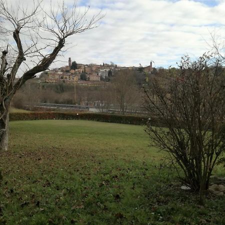 Locanda Dell'Arzente Hotel San Salvatore Monferrato Eksteriør billede