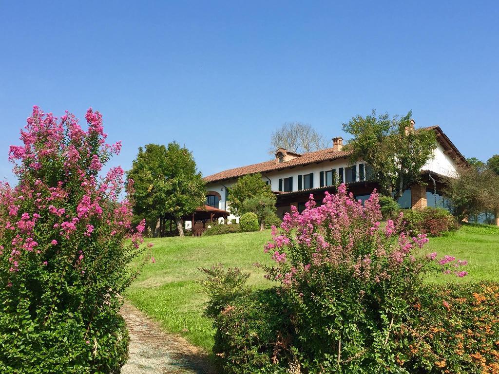 Locanda Dell'Arzente Hotel San Salvatore Monferrato Eksteriør billede