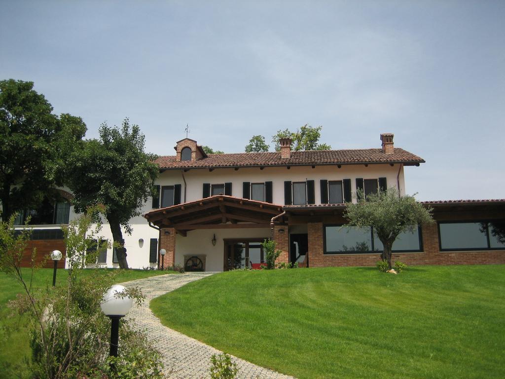 Locanda Dell'Arzente San Salvatore Monferrato Eksteriør billede