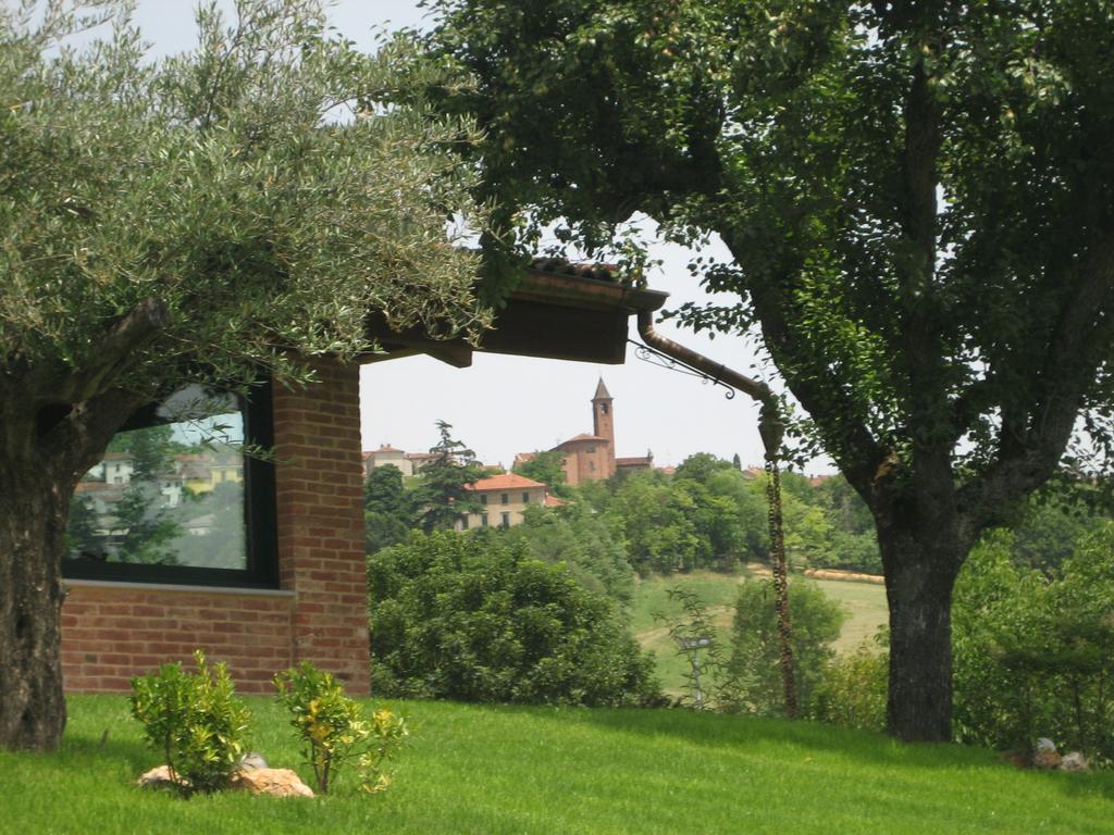 Locanda Dell'Arzente San Salvatore Monferrato Eksteriør billede