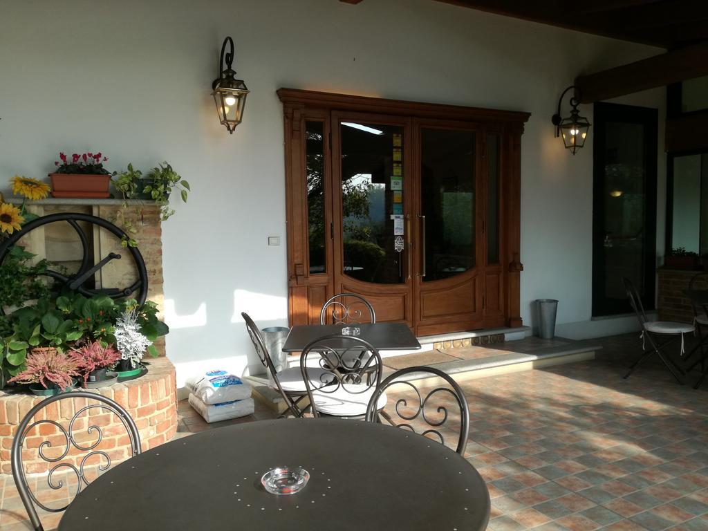 Locanda Dell'Arzente San Salvatore Monferrato Eksteriør billede