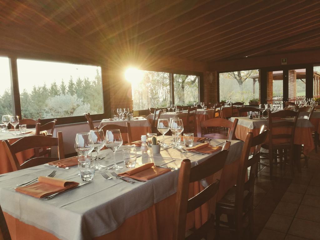 Locanda Dell'Arzente Hotel San Salvatore Monferrato Eksteriør billede