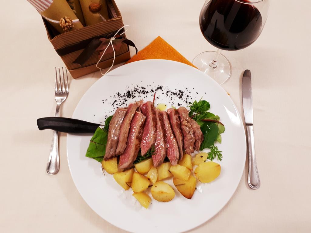 Locanda Dell'Arzente San Salvatore Monferrato Eksteriør billede