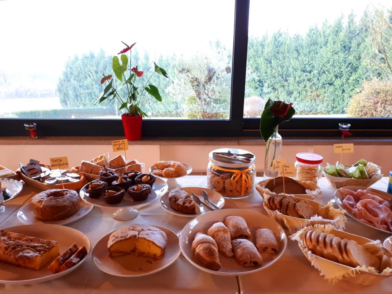 Locanda Dell'Arzente San Salvatore Monferrato Eksteriør billede
