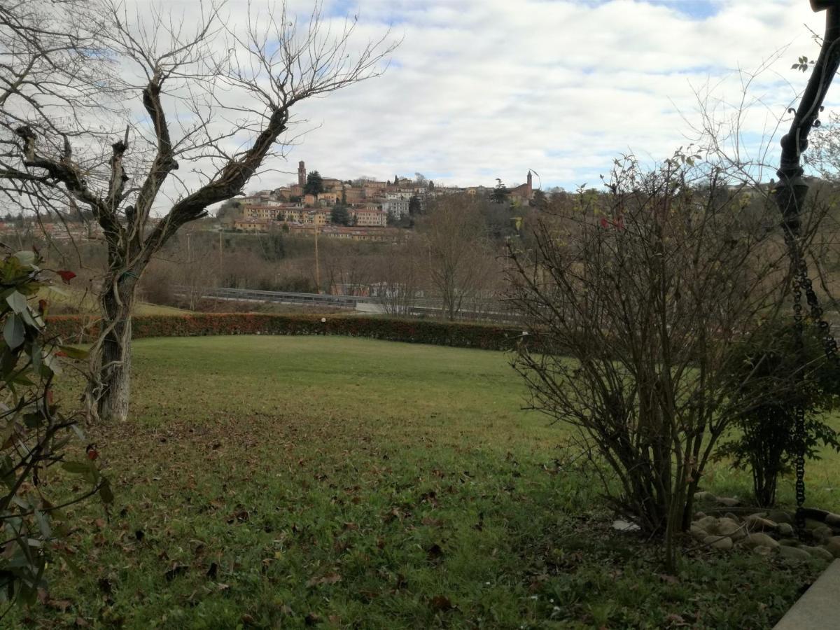 Locanda Dell'Arzente San Salvatore Monferrato Eksteriør billede