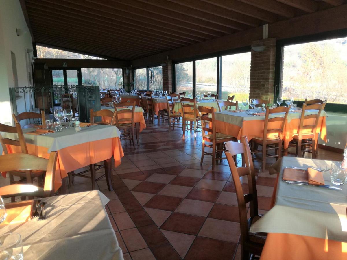 Locanda Dell'Arzente Hotel San Salvatore Monferrato Eksteriør billede